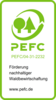 KÄMMERER - Logo PEFC