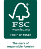 KÄMMERER - Logo FSC®