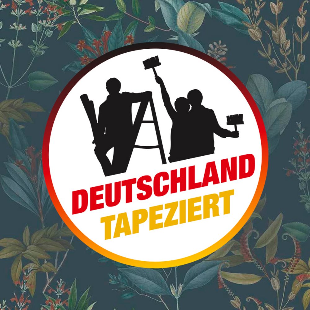 Germany, get wallpapering campaign