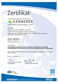 ISO 9001:2015